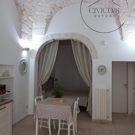Willa Civico 8 Ostuni Zewnętrze zdjęcie