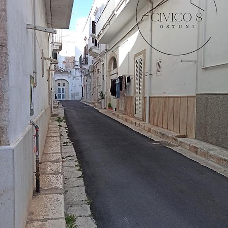 Willa Civico 8 Ostuni Zewnętrze zdjęcie