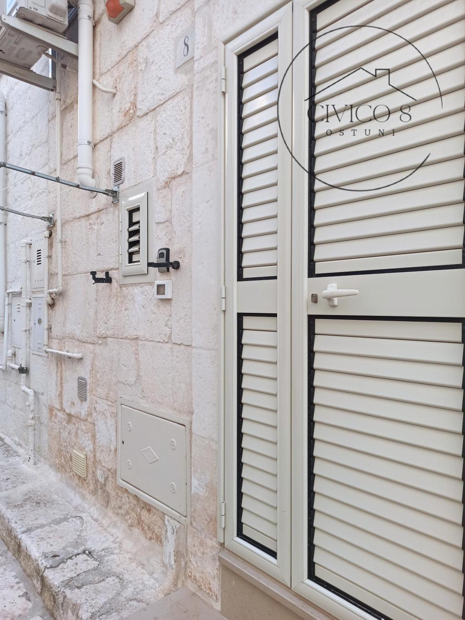 Willa Civico 8 Ostuni Zewnętrze zdjęcie
