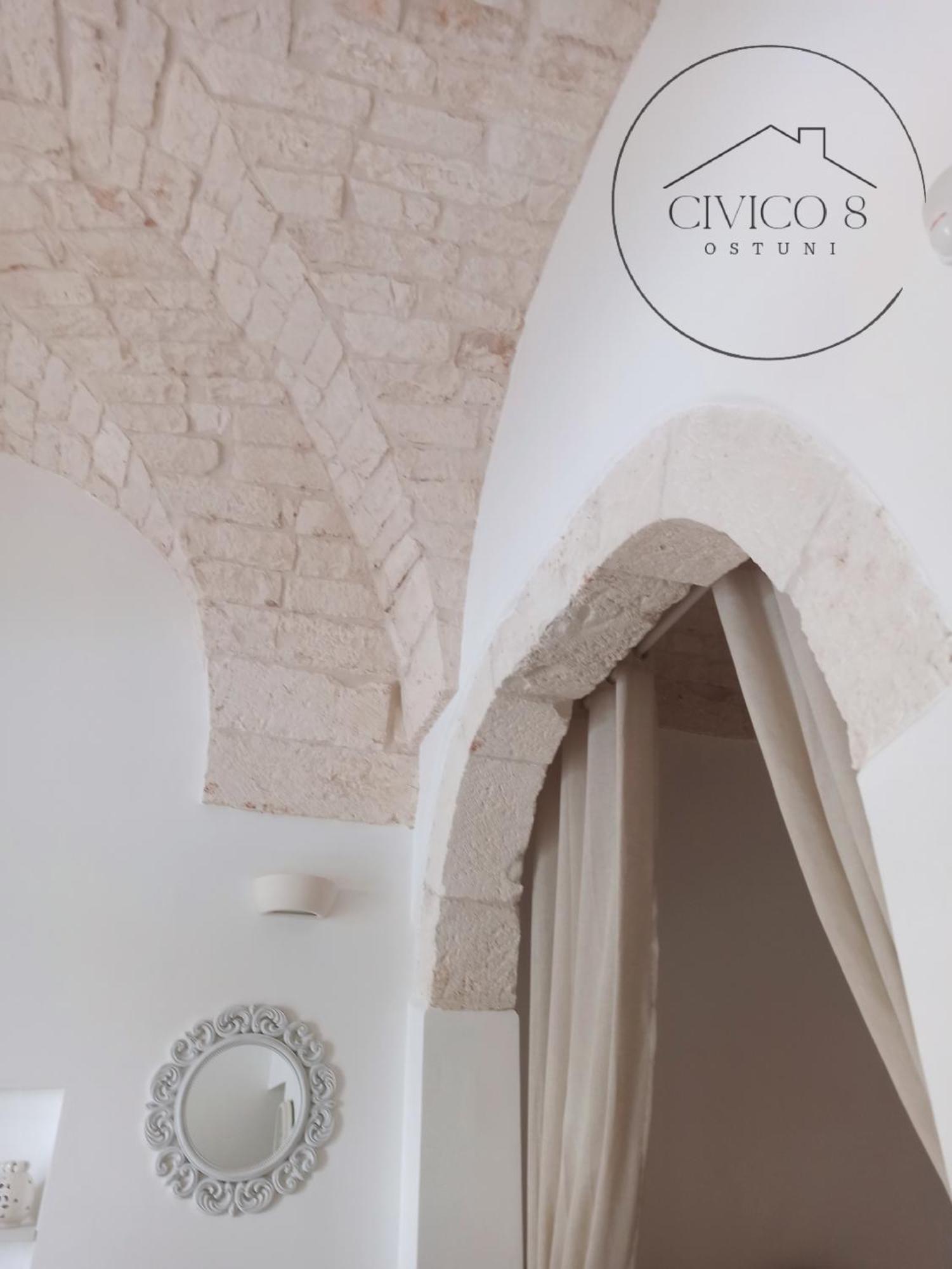 Willa Civico 8 Ostuni Zewnętrze zdjęcie